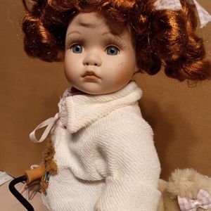 Molly doll by gepetto